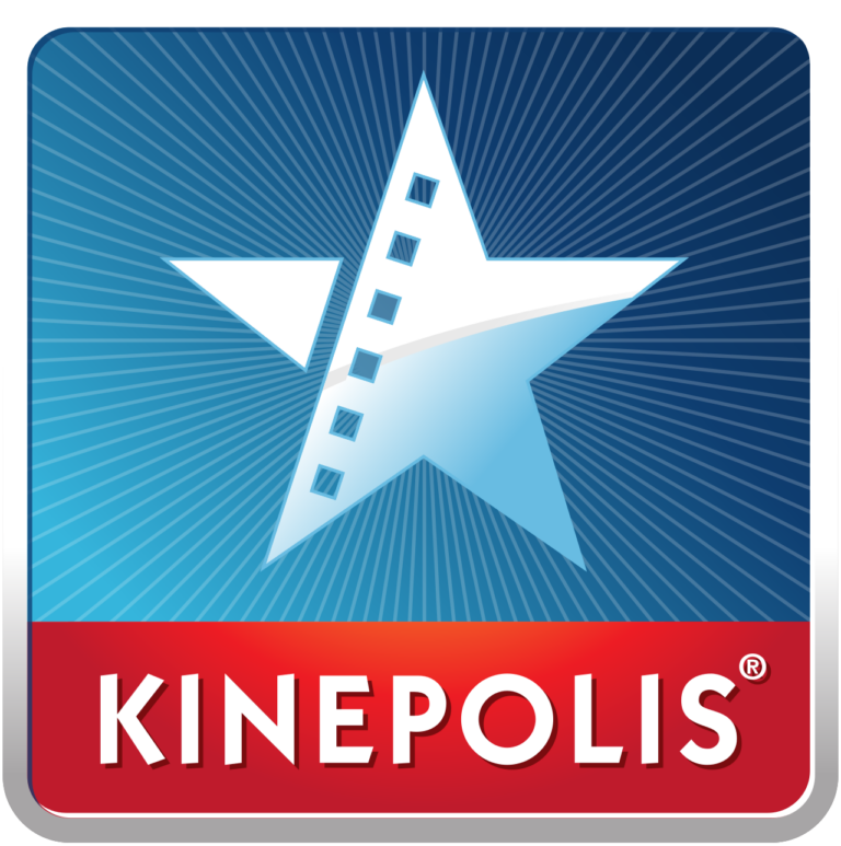 Logo Kinepolis - partenaire La Fox Box