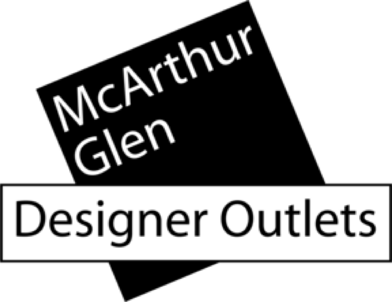 Logo McArthur Glen Designer Outlet - partenaire La Fox Box